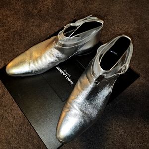 Saint Laurent Chelsea Boots